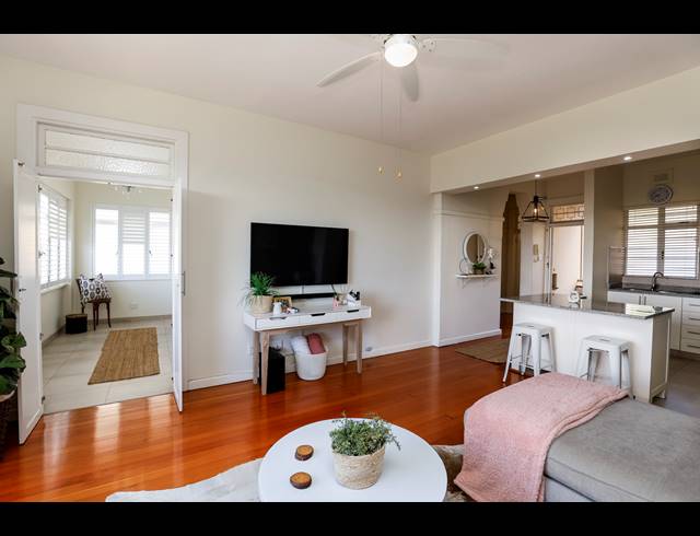 2 BEDROOM APARTMENT TO LET IN MORNINGSIDE